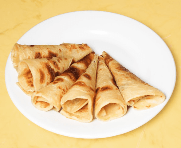 Fresh chapati
